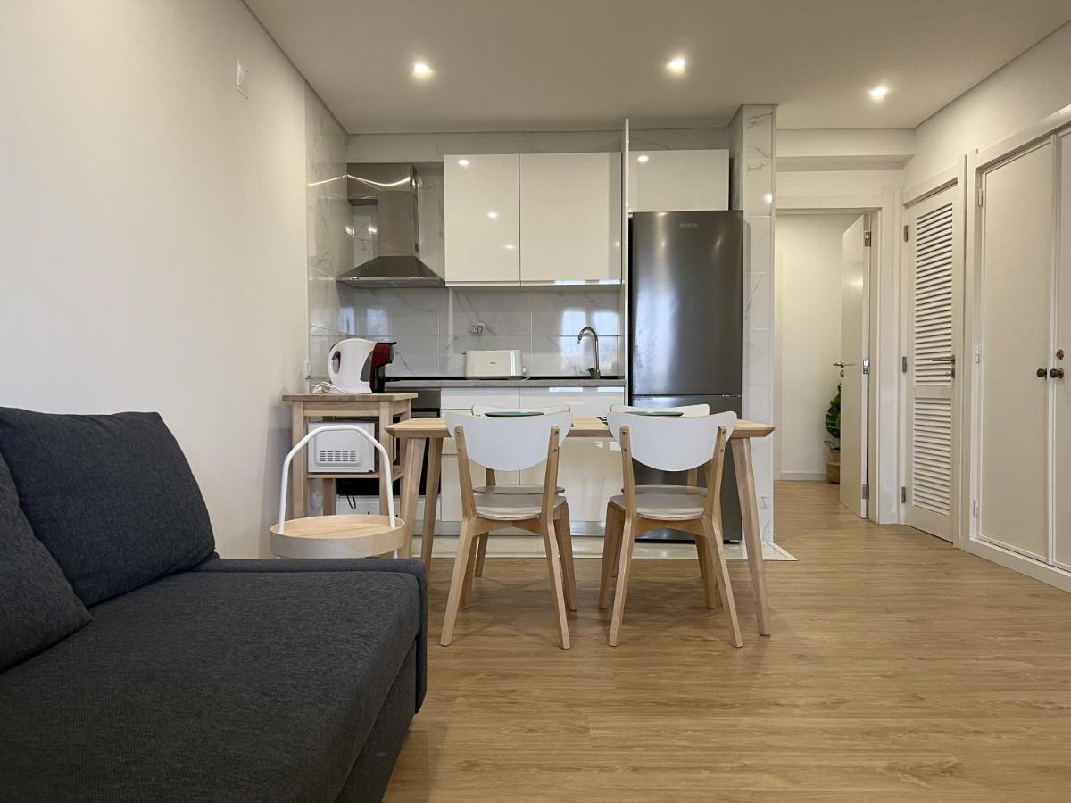 Vilas Boas Apartment - アルブフェイラ エクステリア 写真